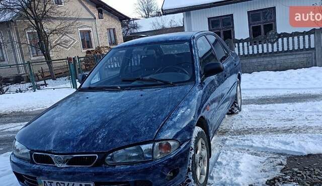 Синий Протон 413, объемом двигателя 1.3 л и пробегом 999 тыс. км за 1250 $, фото 1 на Automoto.ua