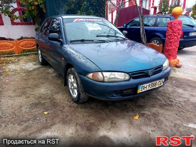 Синий Протон 415, объемом двигателя 1.5 л и пробегом 0 тыс. км за 1000 $, фото 1 на Automoto.ua