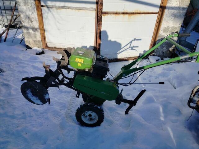 Зеленый Протон МБ-80, объемом двигателя 0.21 л и пробегом 10 тыс. км за 206 $, фото 1 на Automoto.ua