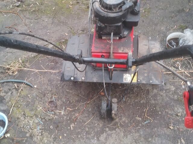 Червоний Пуберт MB Fun 400, об'ємом двигуна 0 л та пробігом 10 тис. км за 185 $, фото 1 на Automoto.ua