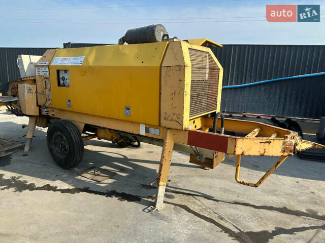 Путцмайстер БСА, об'ємом двигуна 0 л та пробігом 220 тис. км за 49000 $, фото 1 на Automoto.ua