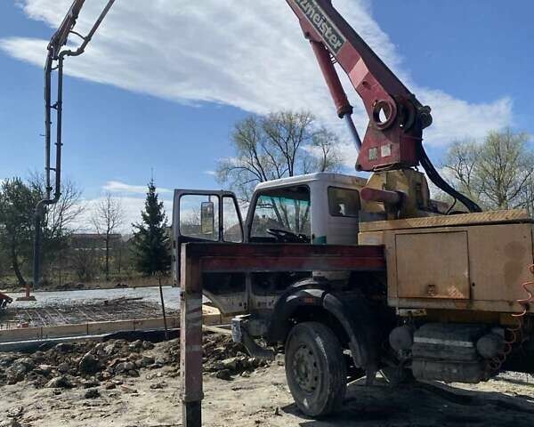 Путцмайстер БСФ, объемом двигателя 0 л и пробегом 1 тыс. км за 29000 $, фото 1 на Automoto.ua