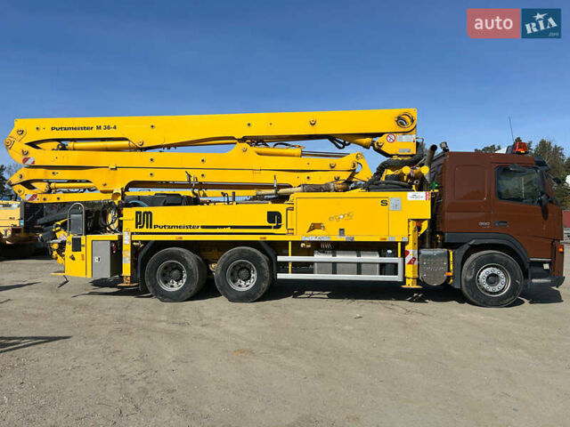 Путцмайстер M 36-4, объемом двигателя 0 л и пробегом 460 тыс. км за 220000 $, фото 1 на Automoto.ua
