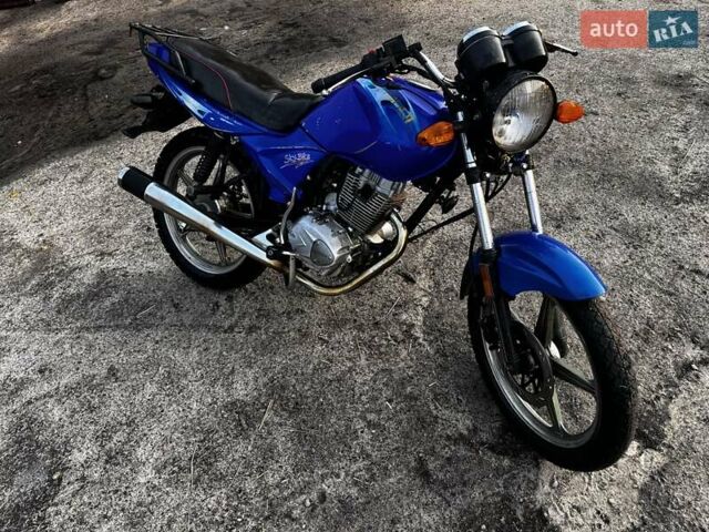 Чинчи КМ125, объемом двигателя 0 л и пробегом 1 тыс. км за 400 $, фото 1 на Automoto.ua