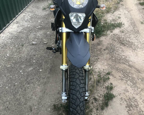 Черный Чинчи КМ200, объемом двигателя 0.2 л и пробегом 11 тыс. км за 1150 $, фото 1 на Automoto.ua