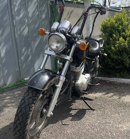 Чорний Чинчі КМ250, об'ємом двигуна 0.25 л та пробігом 21 тис. км за 850 $, фото 1 на Automoto.ua