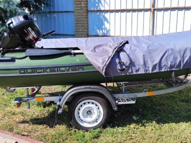 Квиксильвер 380, объемом двигателя 0 л и пробегом 0 тыс. км за 3600 $, фото 1 на Automoto.ua