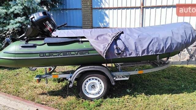 Квіксільвер 380, об'ємом двигуна 0 л та пробігом 0 тис. км за 3600 $, фото 1 на Automoto.ua