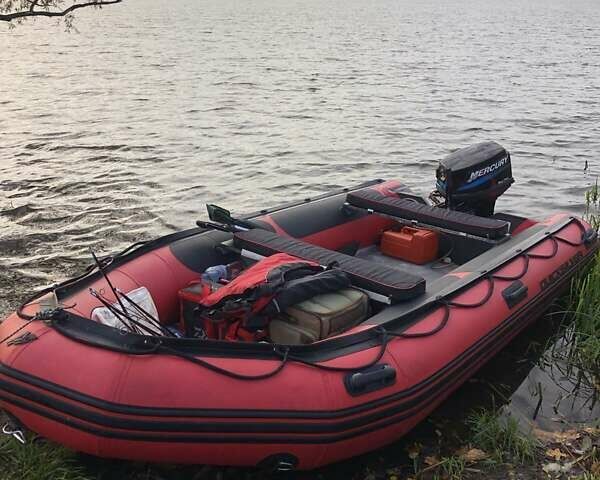 Квіксільвер 380, об'ємом двигуна 0 л та пробігом 0 тис. км за 5000 $, фото 1 на Automoto.ua