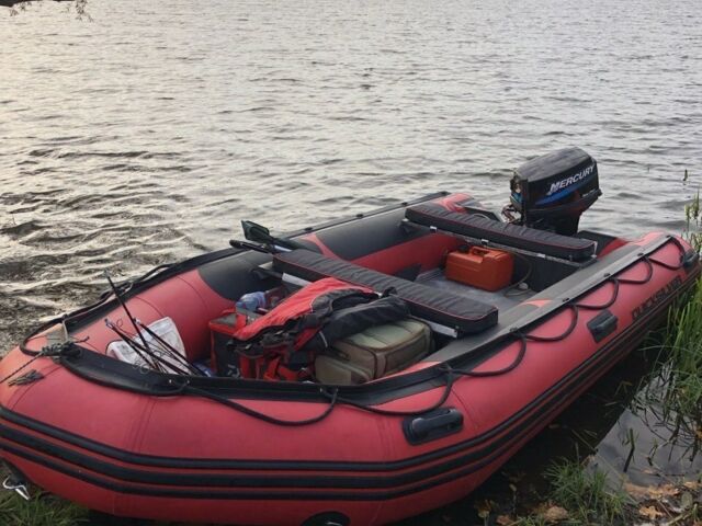 Квіксільвер 380, об'ємом двигуна 0 л та пробігом 0 тис. км за 4300 $, фото 1 на Automoto.ua
