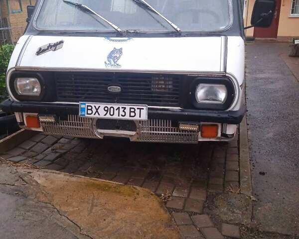 Білий РАФ 2203, об'ємом двигуна 2.45 л та пробігом 1 тис. км за 1500 $, фото 1 на Automoto.ua