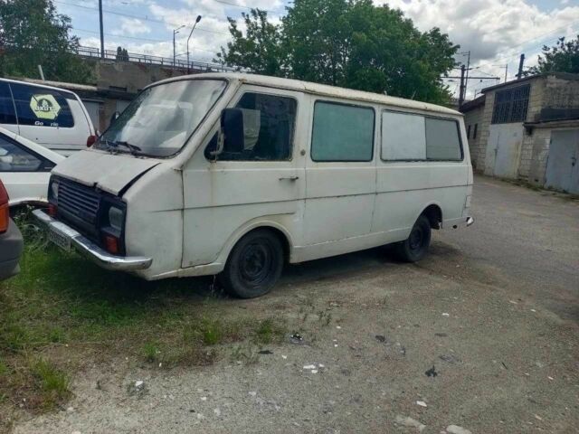 Білий РАФ 2203, об'ємом двигуна 0 л та пробігом 200 тис. км за 999 $, фото 1 на Automoto.ua