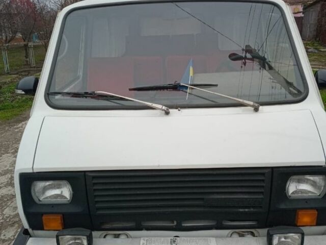 Белый РАФ 2203, объемом двигателя 0 л и пробегом 60 тыс. км за 3500 $, фото 1 на Automoto.ua