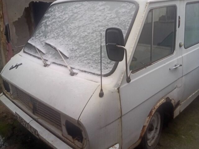 Белый РАФ 2203, объемом двигателя 0 л и пробегом 20 тыс. км за 700 $, фото 1 на Automoto.ua