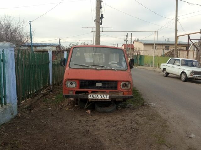 Червоний РАФ 2203, об'ємом двигуна 0 л та пробігом 566 тис. км за 477 $, фото 1 на Automoto.ua