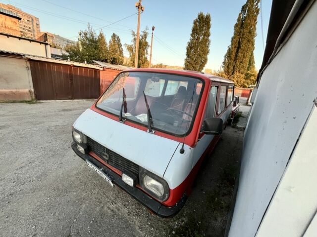 РАФ 2203, объемом двигателя 0 л и пробегом 0 тыс. км за 605 $, фото 1 на Automoto.ua
