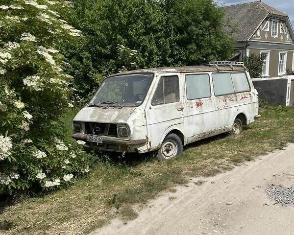 РАФ 2203, объемом двигателя 0 л и пробегом 1000 тыс. км за 450 $, фото 1 на Automoto.ua