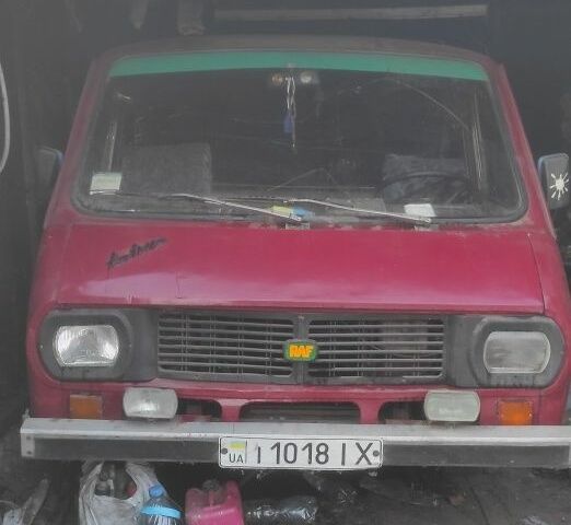 РАФ 2203, об'ємом двигуна 0 л та пробігом 0 тис. км за 725 $, фото 1 на Automoto.ua