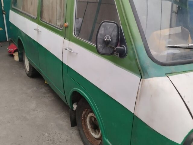 РАФ 2203, объемом двигателя 0 л и пробегом 2 тыс. км за 1000 $, фото 1 на Automoto.ua
