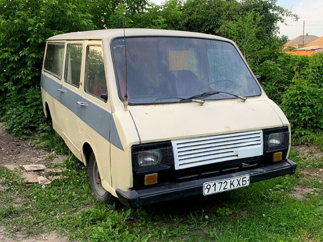РАФ 2203, объемом двигателя 2.5 л и пробегом 160 тыс. км за 700 $, фото 1 на Automoto.ua