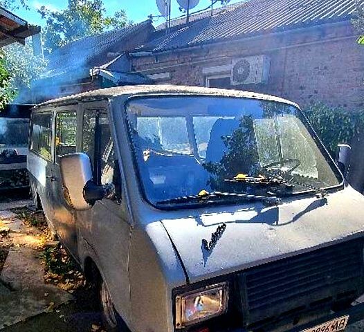РАФ 2203, объемом двигателя 24 л и пробегом 0 тыс. км за 1100 $, фото 1 на Automoto.ua