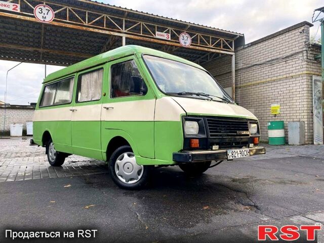 РАФ 2203, объемом двигателя 2.5 л и пробегом 200 тыс. км за 999 $, фото 1 на Automoto.ua