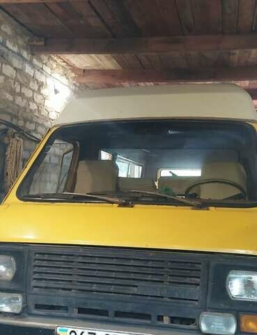 Жовтий РАФ 2203, об'ємом двигуна 0 л та пробігом 200 тис. км за 1000 $, фото 1 на Automoto.ua