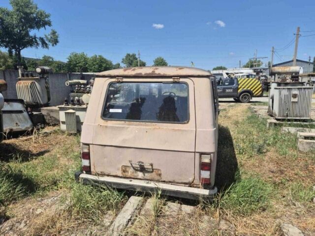 Зелений РАФ 2203, об'ємом двигуна 0 л та пробігом 250 тис. км за 243 $, фото 1 на Automoto.ua