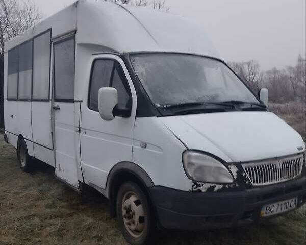 Білий РУТА 17, об'ємом двигуна 2.3 л та пробігом 8 тис. км за 1250 $, фото 1 на Automoto.ua