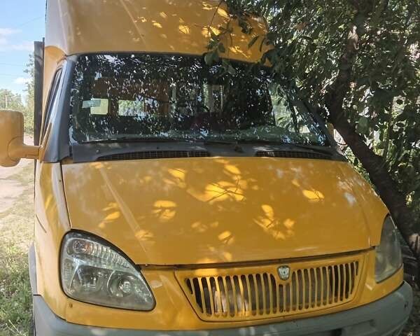 Желтый РУТА 17, объемом двигателя 2.5 л и пробегом 300 тыс. км за 3500 $, фото 1 на Automoto.ua