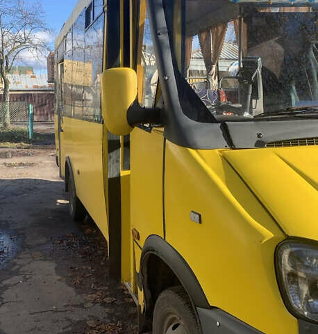 Желтый РУТА 19, объемом двигателя 3 л и пробегом 5 тыс. км за 6300 $, фото 1 на Automoto.ua