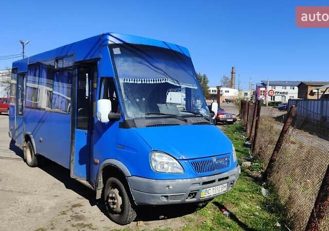 Синий РУТА 19, объемом двигателя 2.5 л и пробегом 50 тыс. км за 2655 $, фото 1 на Automoto.ua