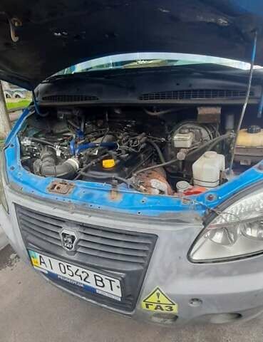 Синий РУТА 19, объемом двигателя 2.5 л и пробегом 400 тыс. км за 5000 $, фото 1 на Automoto.ua
