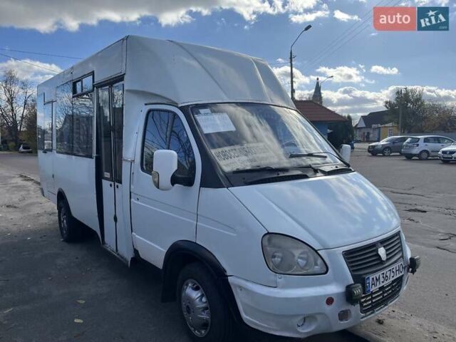 Білий РУТА 20, об'ємом двигуна 2.5 л та пробігом 200 тис. км за 2500 $, фото 1 на Automoto.ua