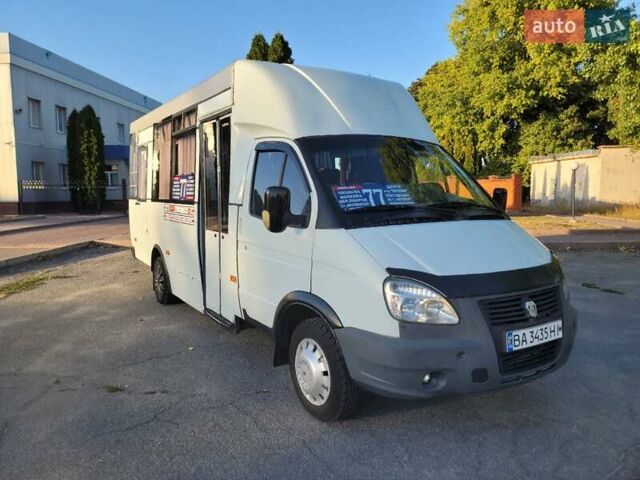 Белый РУТА 20, объемом двигателя 2.3 л и пробегом 120 тыс. км за 7500 $, фото 1 на Automoto.ua