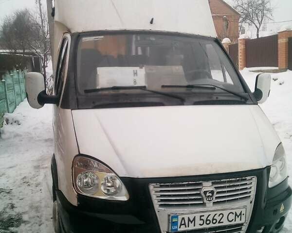 Білий РУТА 20, об'ємом двигуна 2.5 л та пробігом 330 тис. км за 1600 $, фото 1 на Automoto.ua