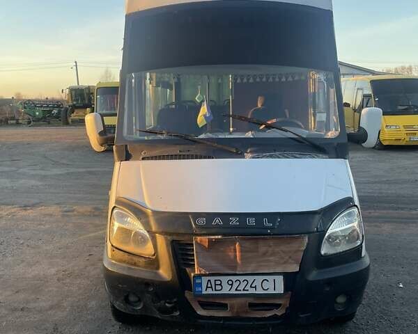 Белый РУТА 20, объемом двигателя 2.46 л и пробегом 300 тыс. км за 4000 $, фото 1 на Automoto.ua
