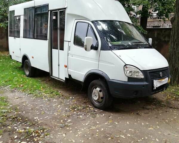 Белый РУТА 20, объемом двигателя 2.5 л и пробегом 9 тыс. км за 2900 $, фото 1 на Automoto.ua
