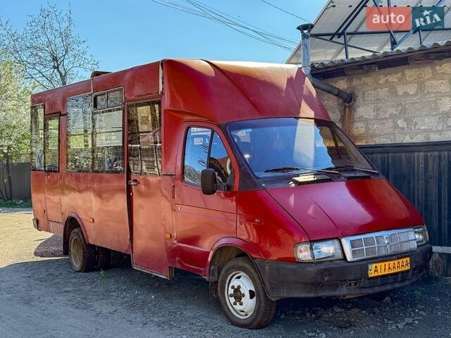 Красный РУТА 20, объемом двигателя 2.5 л и пробегом 600 тыс. км за 3300 $, фото 1 на Automoto.ua