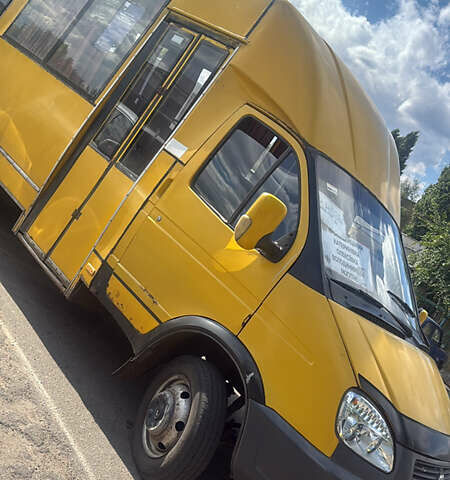 Желтый РУТА 20, объемом двигателя 2.46 л и пробегом 500 тыс. км за 1600 $, фото 1 на Automoto.ua