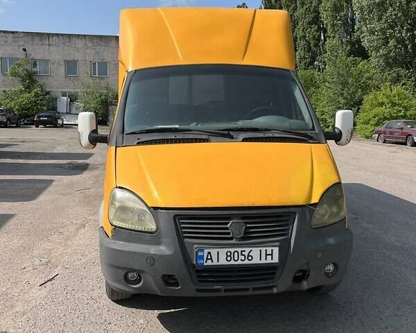 Жовтий РУТА 20, об'ємом двигуна 2.46 л та пробігом 100 тис. км за 1600 $, фото 1 на Automoto.ua