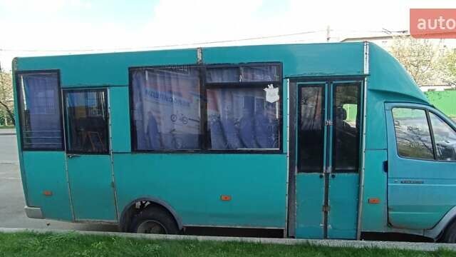 Зеленый РУТА 20, объемом двигателя 2.4 л и пробегом 350 тыс. км за 1500 $, фото 1 на Automoto.ua