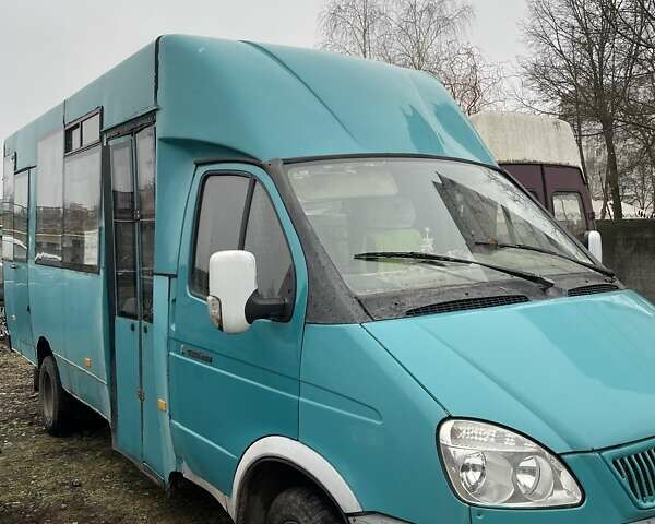 Зеленый РУТА 20, объемом двигателя 2.5 л и пробегом 400 тыс. км за 3500 $, фото 1 на Automoto.ua