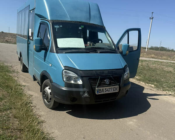 Зеленый РУТА 20, объемом двигателя 2.29 л и пробегом 141 тыс. км за 2500 $, фото 1 на Automoto.ua