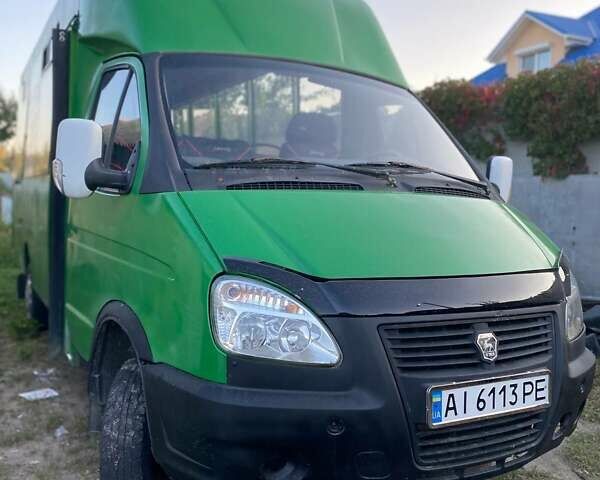 Зеленый РУТА 20, объемом двигателя 2.46 л и пробегом 250 тыс. км за 4700 $, фото 1 на Automoto.ua