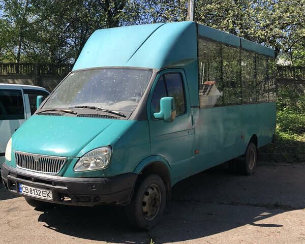 РУТА 22, объемом двигателя 2.5 л и пробегом 378 тыс. км за 2100 $, фото 1 на Automoto.ua