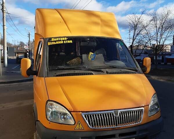 Желтый РУТА 22, объемом двигателя 2.5 л и пробегом 3 тыс. км за 3500 $, фото 1 на Automoto.ua