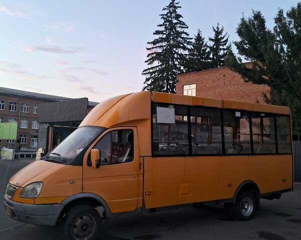 Желтый РУТА 22, объемом двигателя 2.98 л и пробегом 1 тыс. км за 5500 $, фото 1 на Automoto.ua