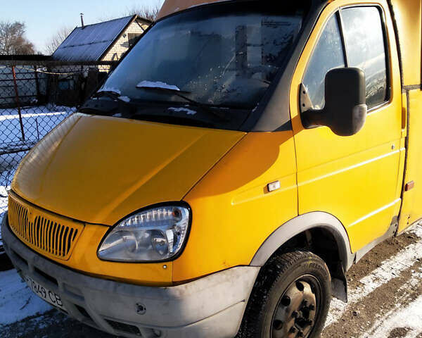 Жовтий РУТА 22 Инва, об'ємом двигуна 2.9 л та пробігом 100 тис. км за 5200 $, фото 1 на Automoto.ua