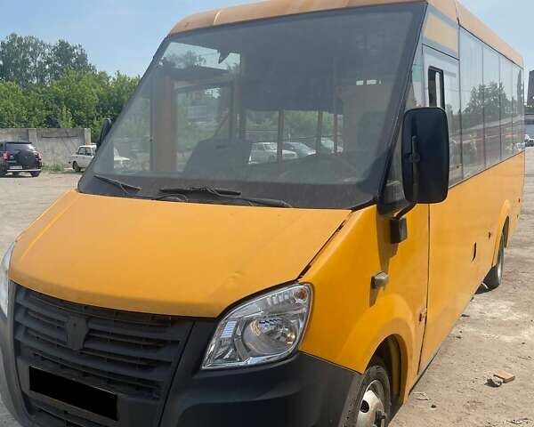 РУТА 23 2015 в Сумах на Automoto.ua Желтый РУТА 23, объемом двигателя 2.69 л и пробегом 400 тыс. км за 8999 $, фото 1 на Automoto.ua